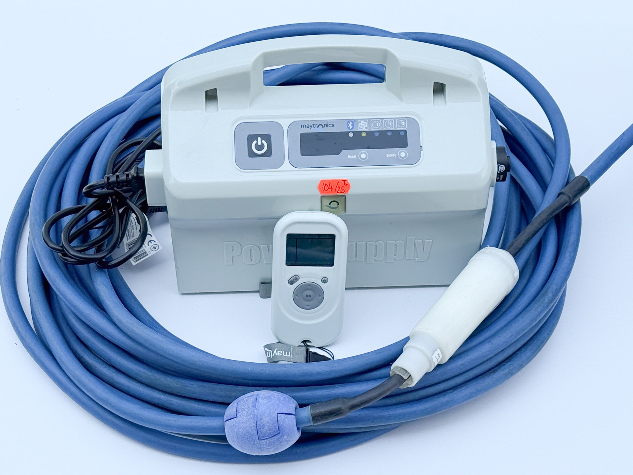 Ρομπότ Πισίνας Dolphin Maytronics Supreme M4 PRO