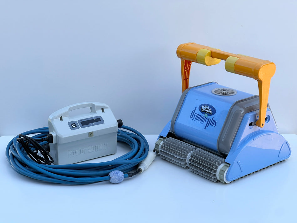 Robot pool cleaner Dolphin Dynamic Plus