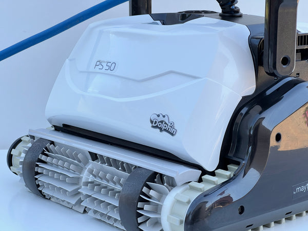 Robot de curățare pentru piscină Dolphin Maytronics PS50
