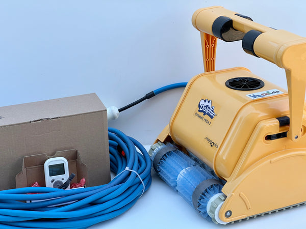 Dolphin Dynamic Pro x2 Pool Robot