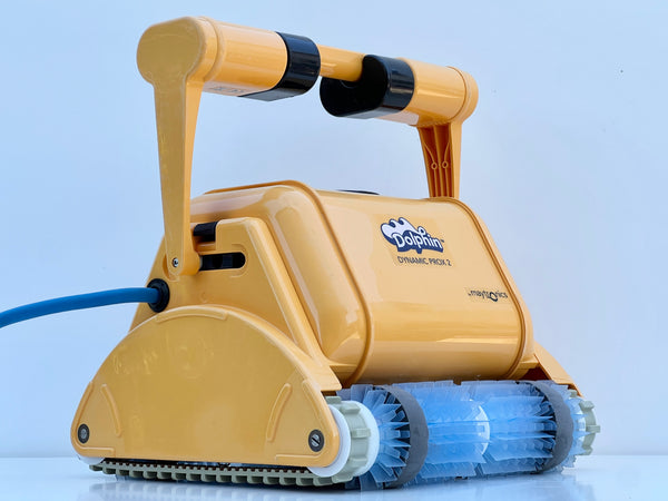 Dolphin Dynamic Pro x2 Pool Robot