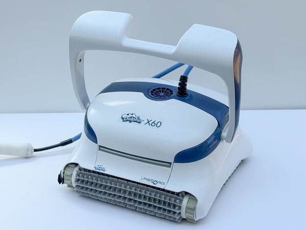 Bazénový robot Dolphin Maytronics Maximus X60