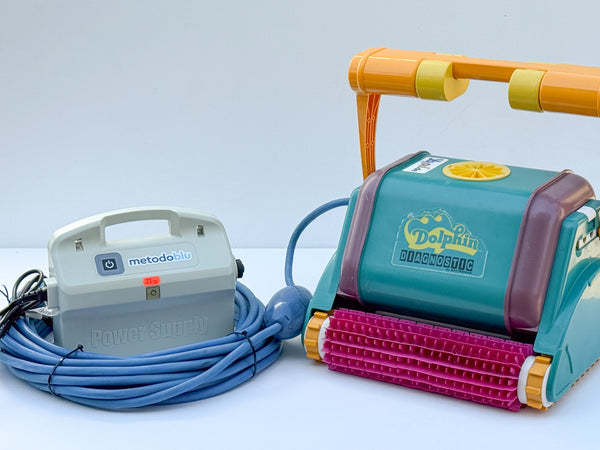 Robot bazénový Dolphin Diagnostic