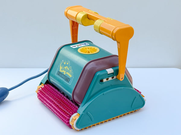 Robot bazénový Dolphin Diagnostic