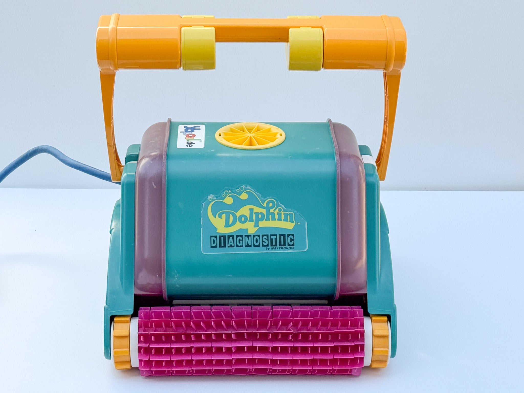 Robot bazénový Dolphin Diagnostic