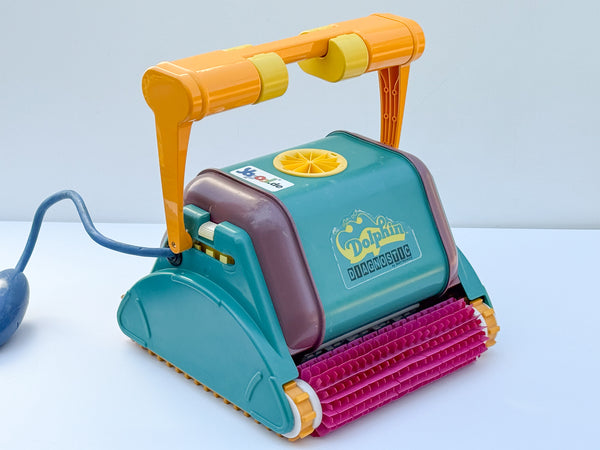 Robot bazénový Dolphin Diagnostic