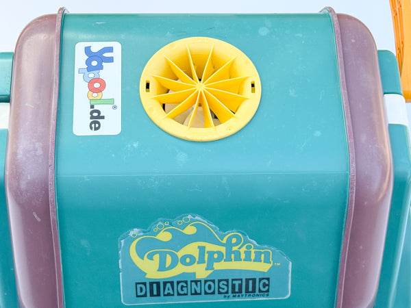 Robot bazénový Dolphin Diagnostic