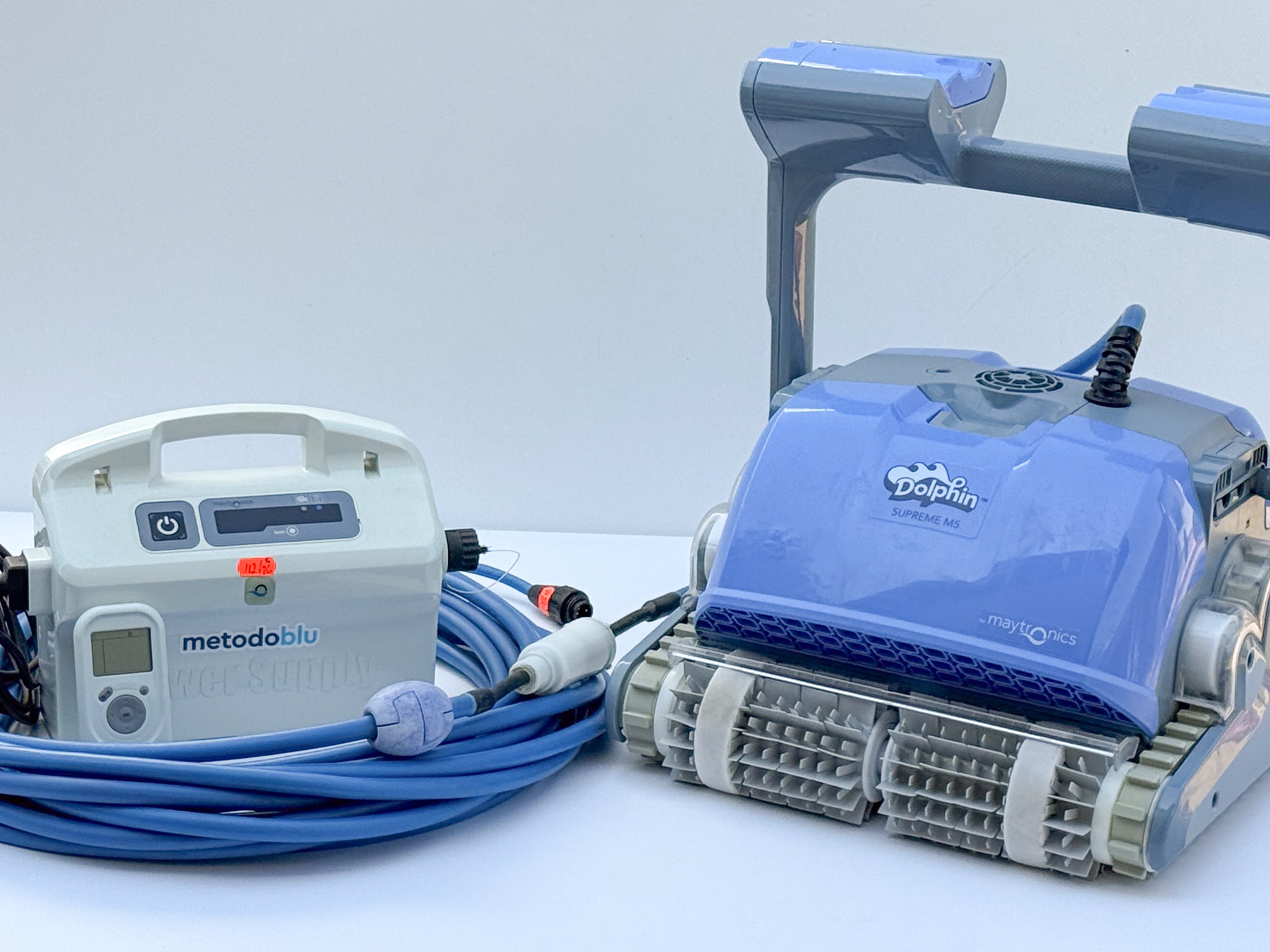 Dolphin Maytronics Supreme M5 Pool Robot