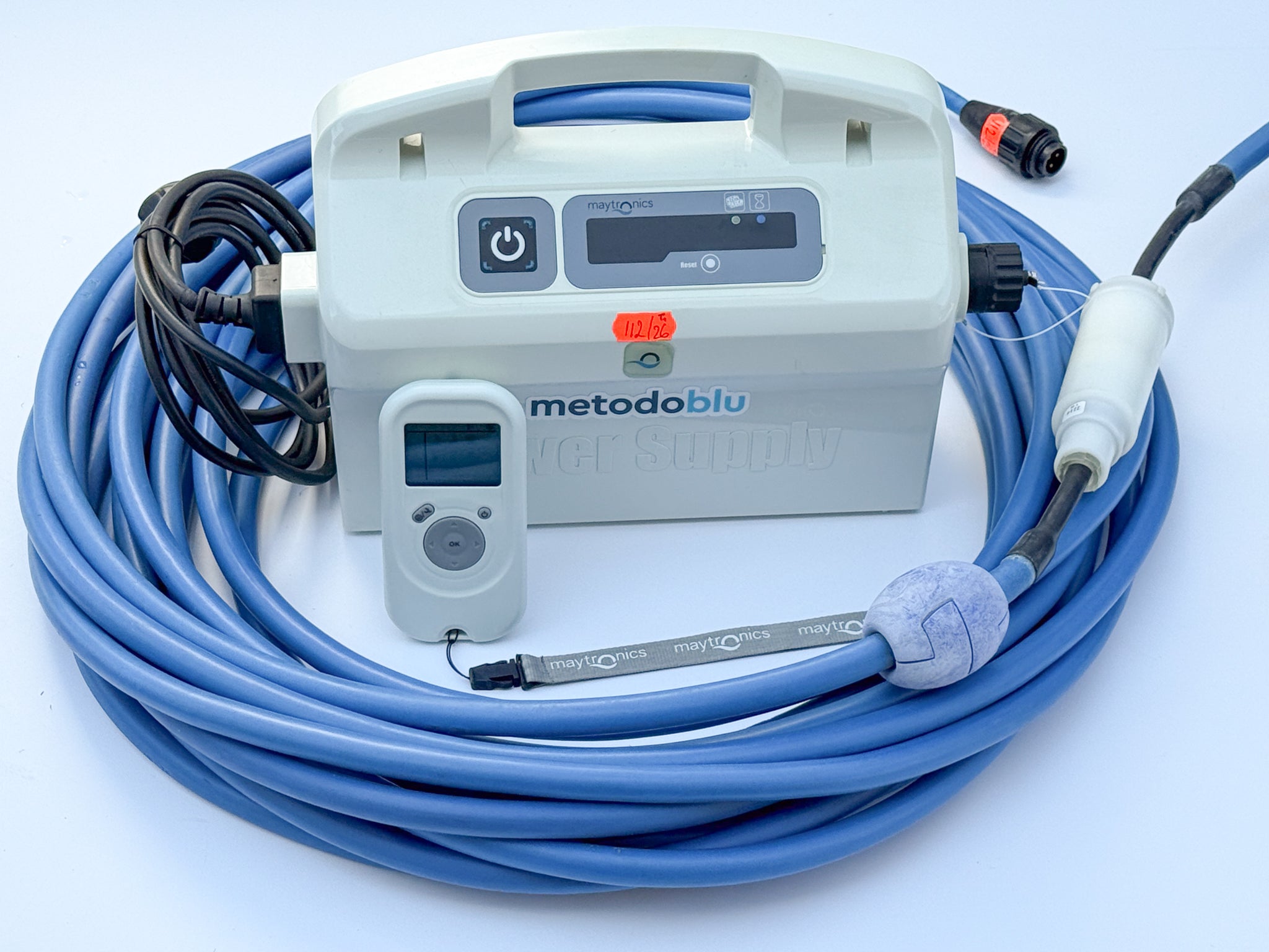 Dolphin Maytronics Supreme M5 Pool Robot