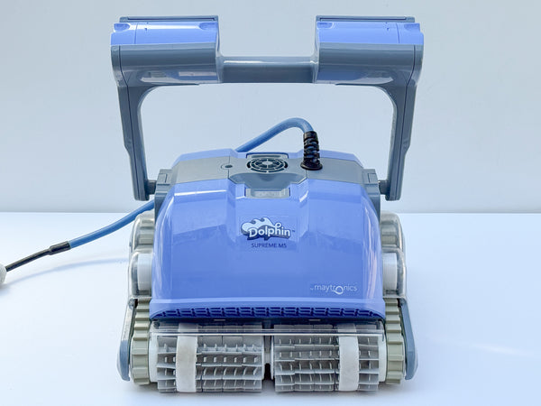 Dolphin Maytronics Supreme M5 Pool Robot