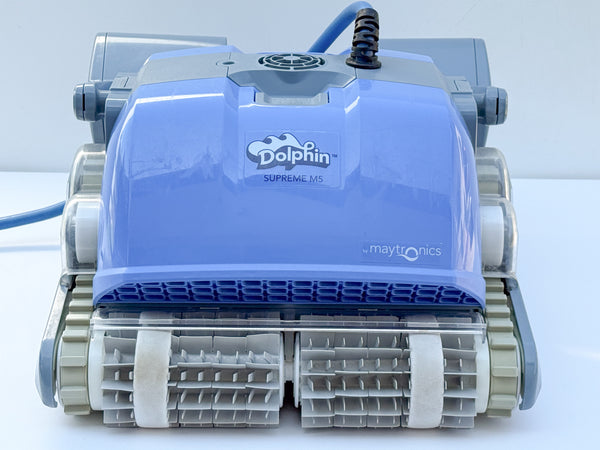 Dolphin Maytronics Supreme M5 Pool Robot