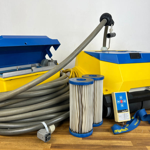 Robot Piscina Professionale Mariner Clubliner Plus - MetodoBlu