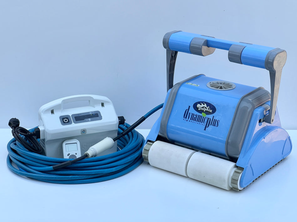 Robot pool cleaner Dolphin Dynamic Plus