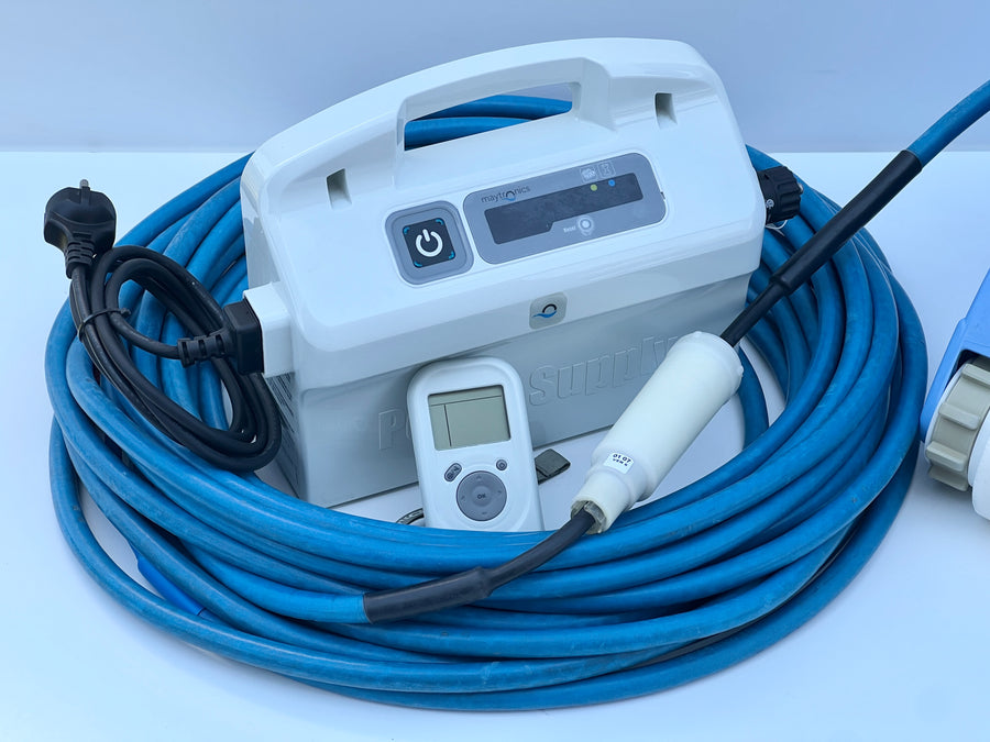 Dolphin Dynamic Plus Pool Robot (PROX2 - 6 Hour Cycle)