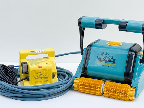 Bazénový robot Dolphin Dynamic 2002