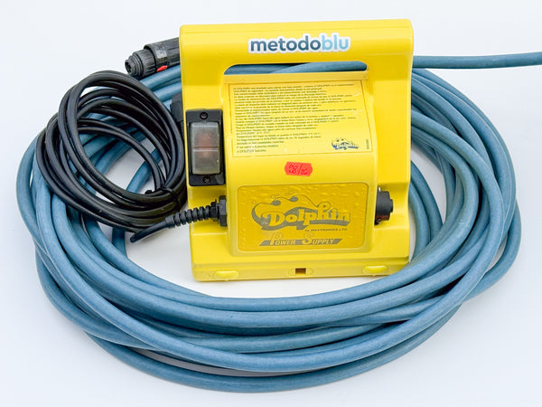 Bazénový robot Dolphin Dynamic 2002