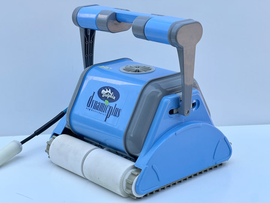 Dolphin Dynamic Plus Pool Robot (PROX2 - 6 Hour Cycle)