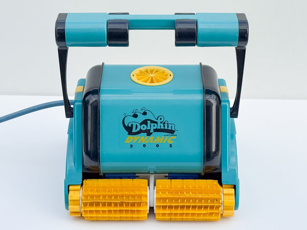 Bazénový robot Dolphin Dynamic 2002