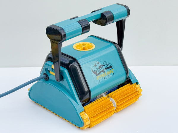 Bazénový robot Dolphin Dynamic 2002