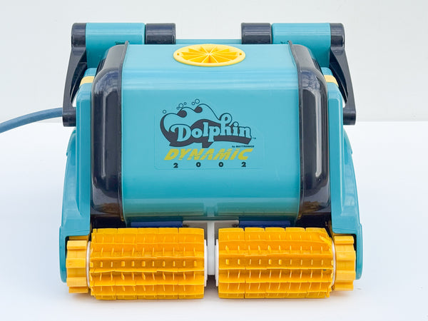 Bazénový robot Dolphin Dynamic 2002