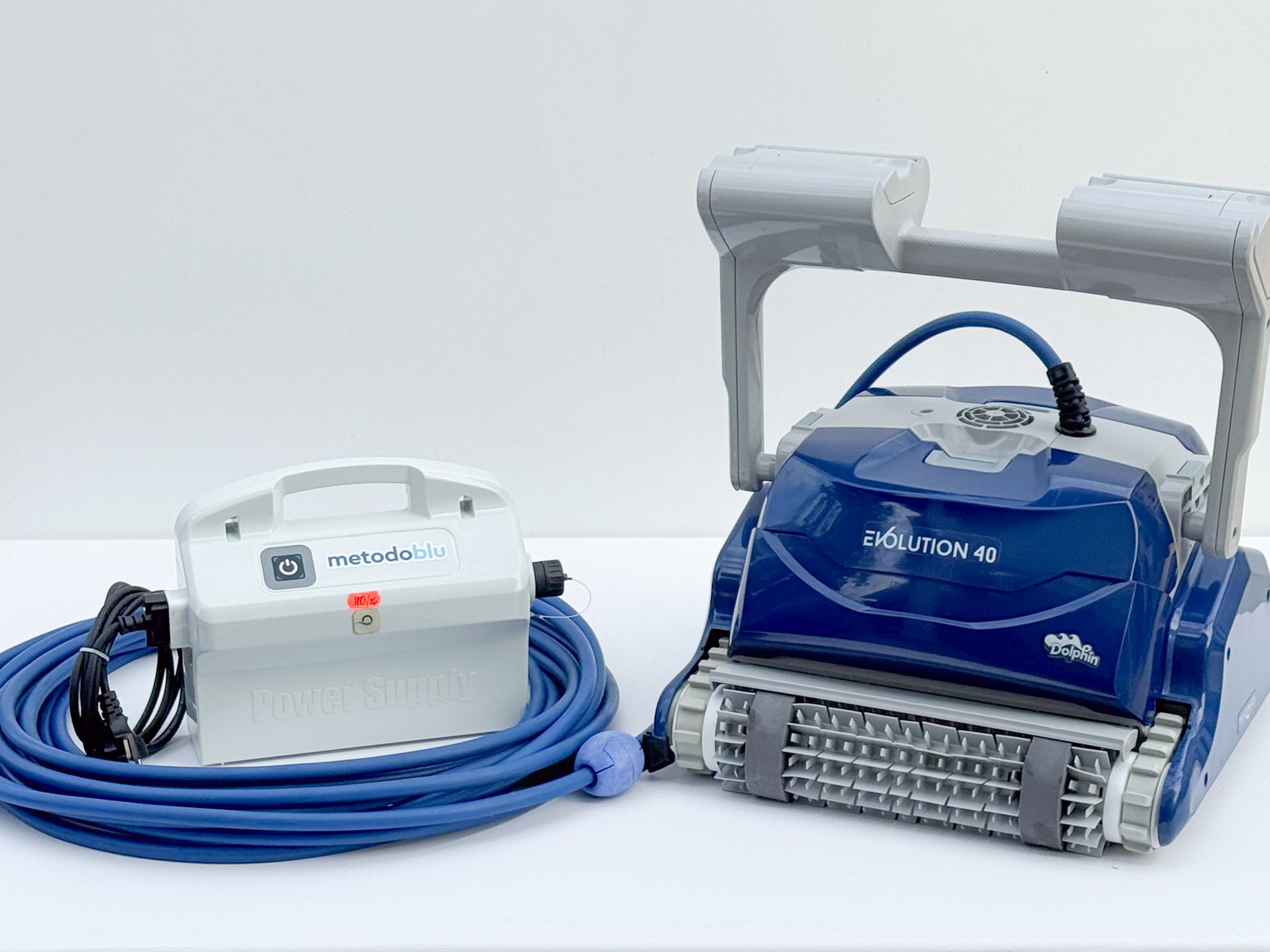 Ρομπότ Πισίνας Dolphin Evolution 40