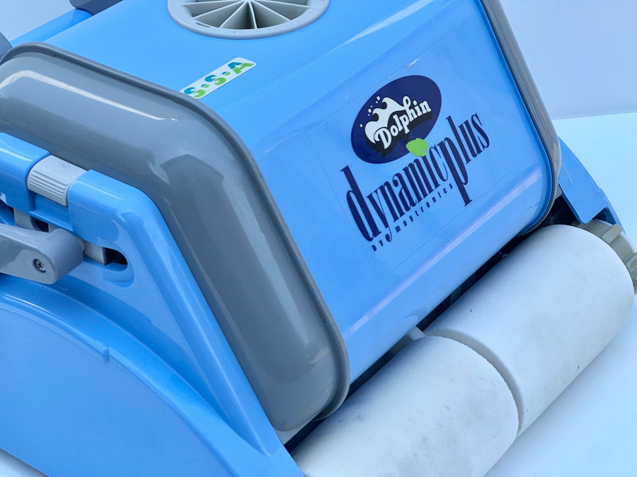 Dolphin Dynamic Plus Pool Robot (PROX2 - 6 Hour Cycle)