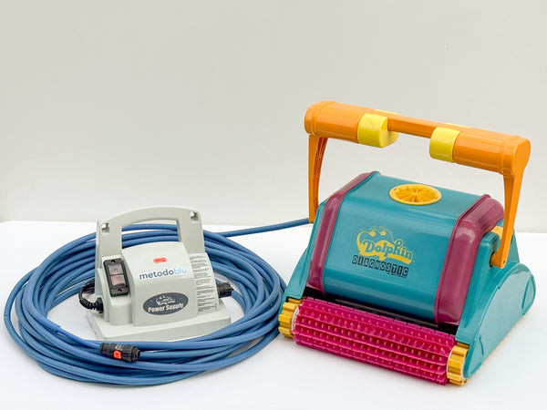 Robot bazénový Dolphin Diagnostic