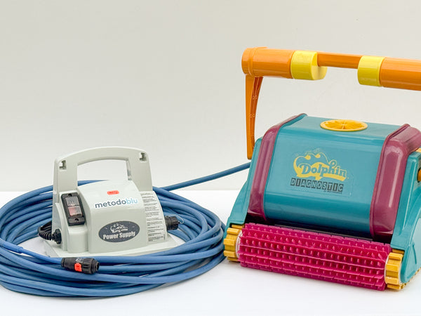 Robot bazénový Dolphin Diagnostic