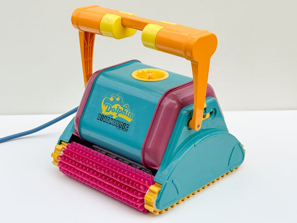 Robot bazénový Dolphin Diagnostic