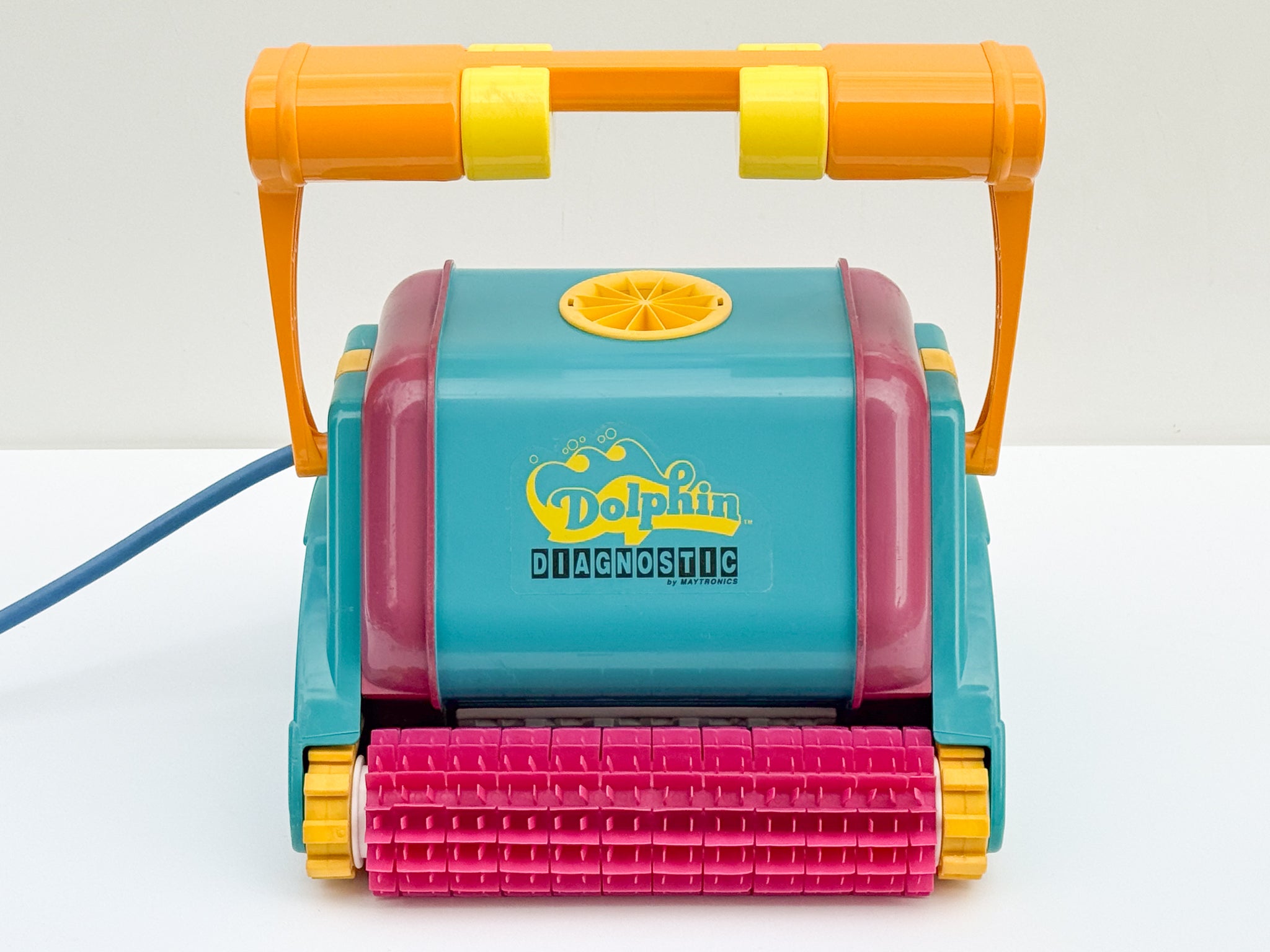 Robot bazénový Dolphin Diagnostic