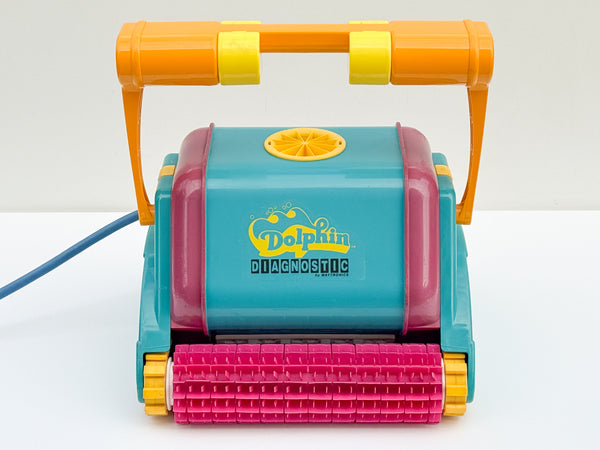 Robot bazénový Dolphin Diagnostic