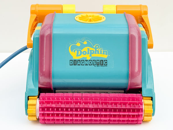 Robot bazénový Dolphin Diagnostic