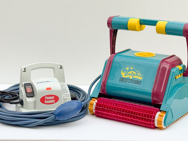 Bazénový robot Dolphin Diagnostic