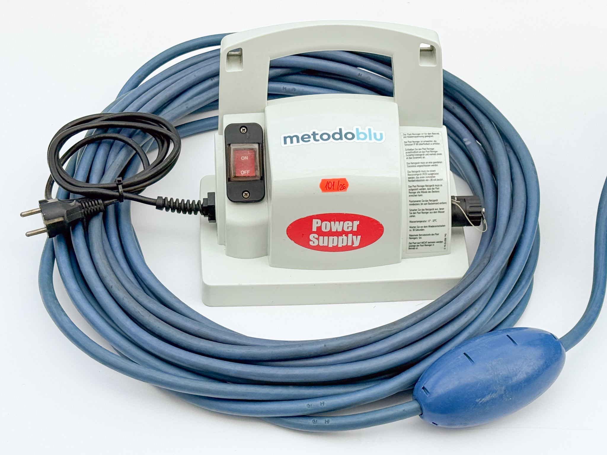 Bazénový robot Dolphin Diagnostic