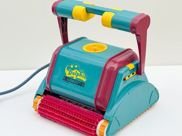 Bazénový robot Dolphin Diagnostic