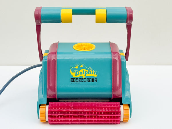 Bazénový robot Dolphin Diagnostic