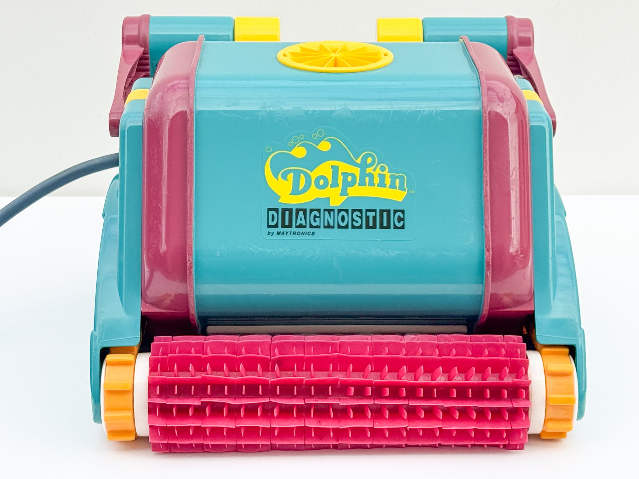Bazénový robot Dolphin Diagnostic