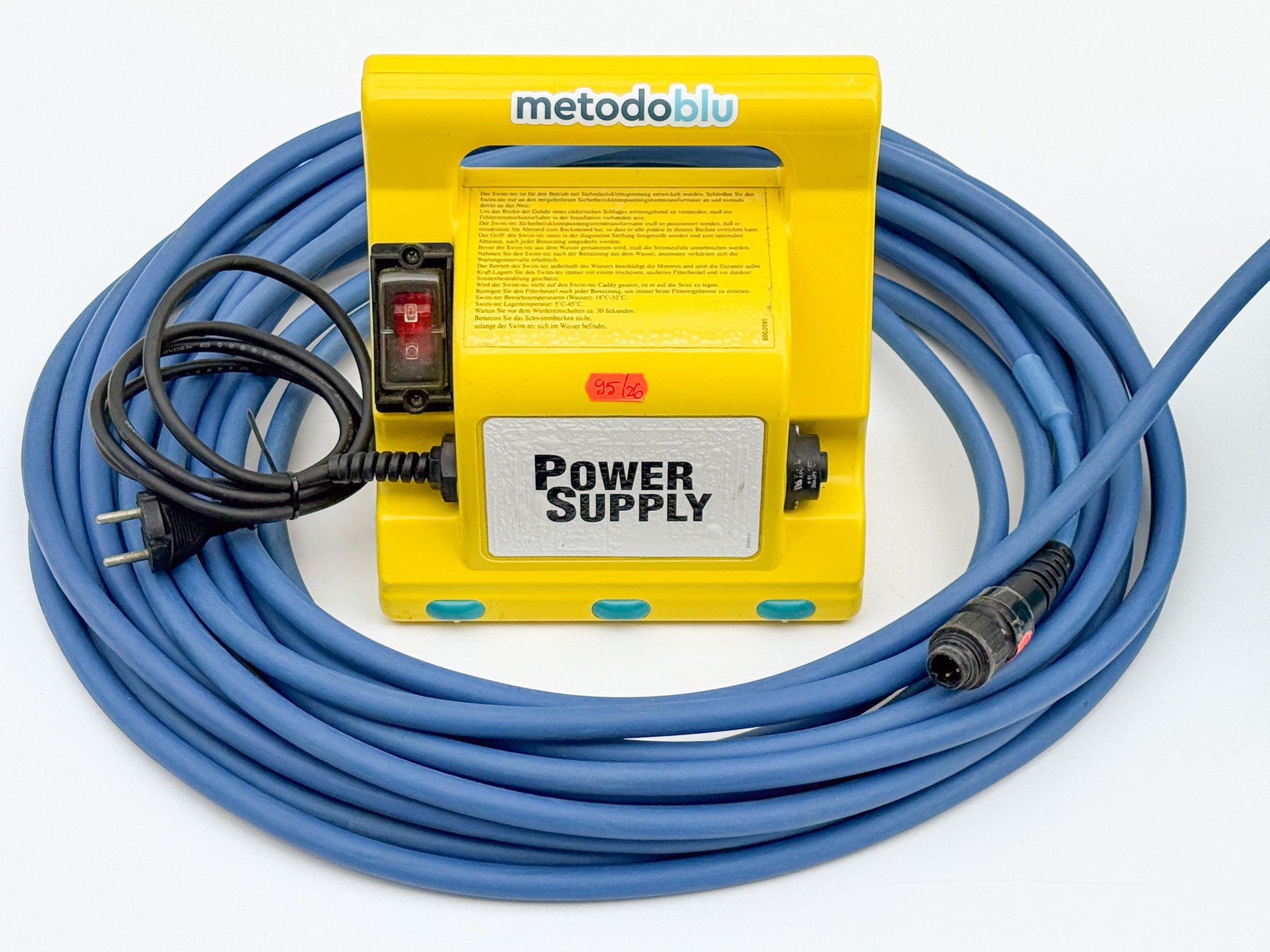 Dolphin Diagnostic 6H Pool Robot