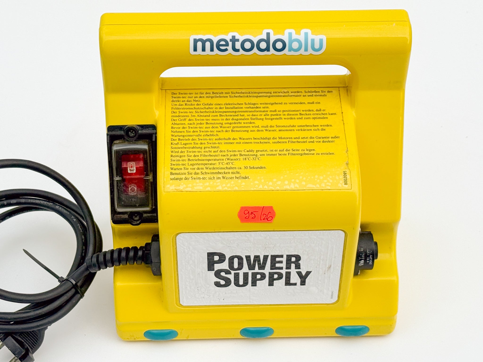 Dolphin Diagnostic 6H Pool Robot