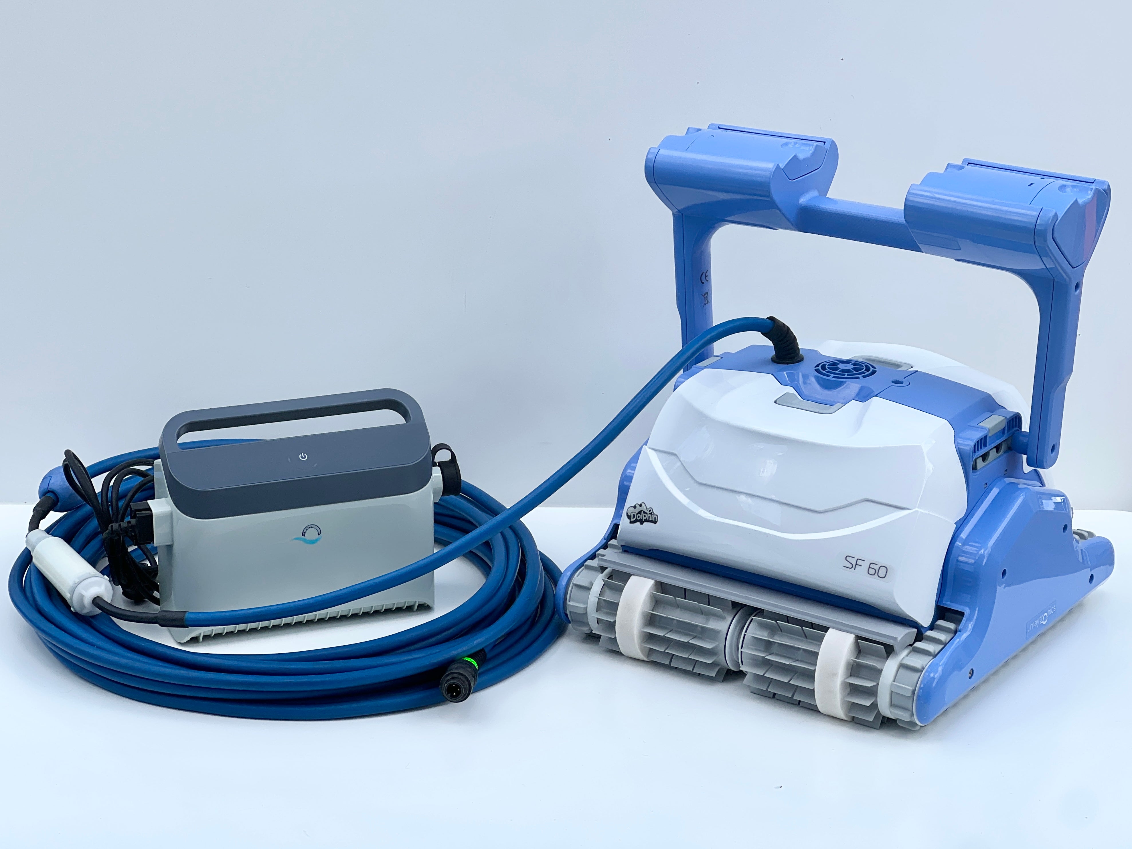Robot de piscină Dolphin Maytronics TopStar Gold Wifi Iot