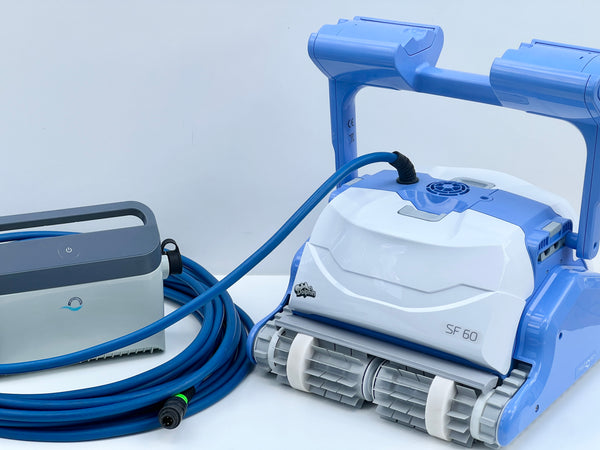 Robot piscina Dolphin Maytronics SF60