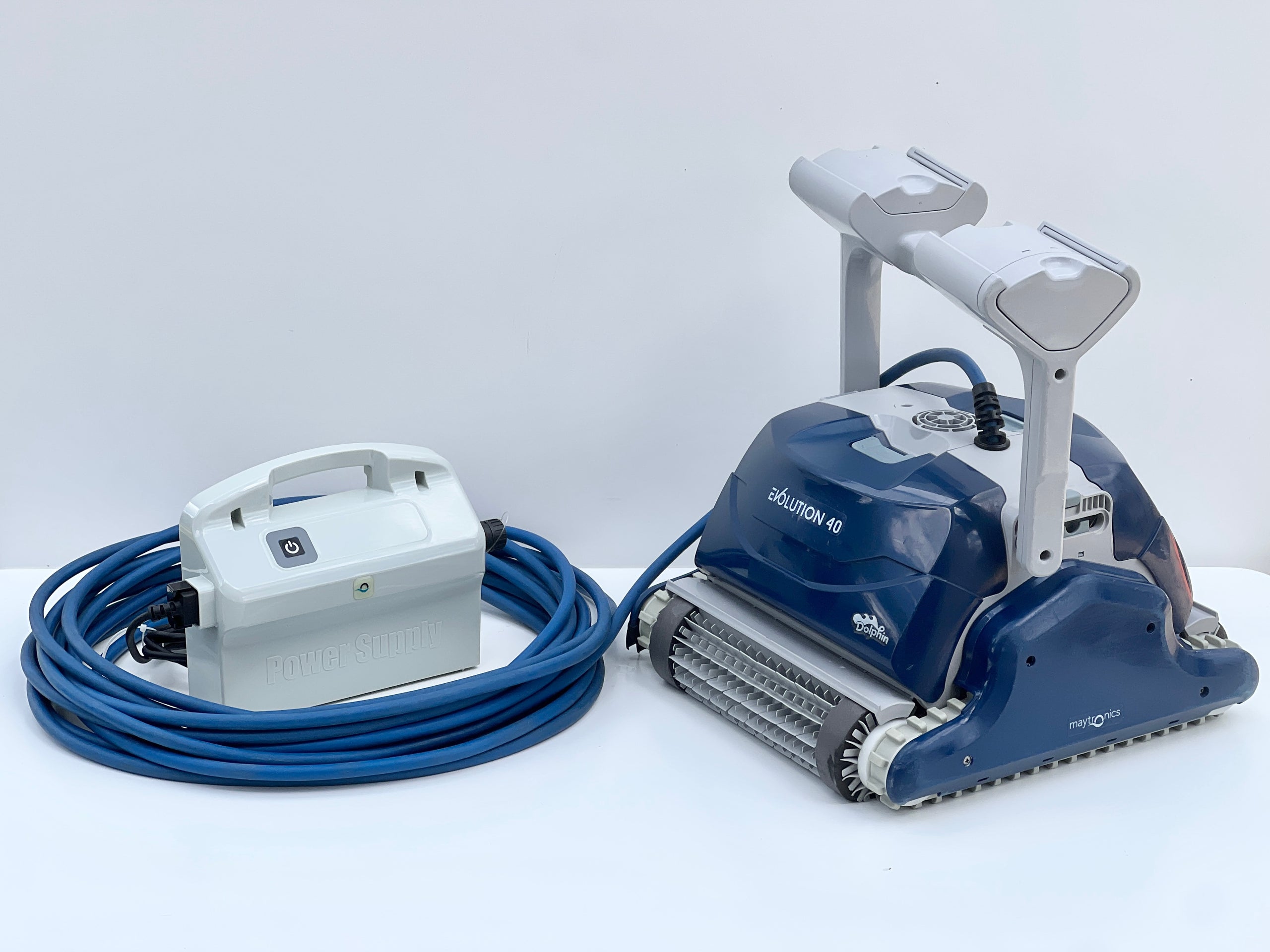Poolroboter Dolphin Evolution 40