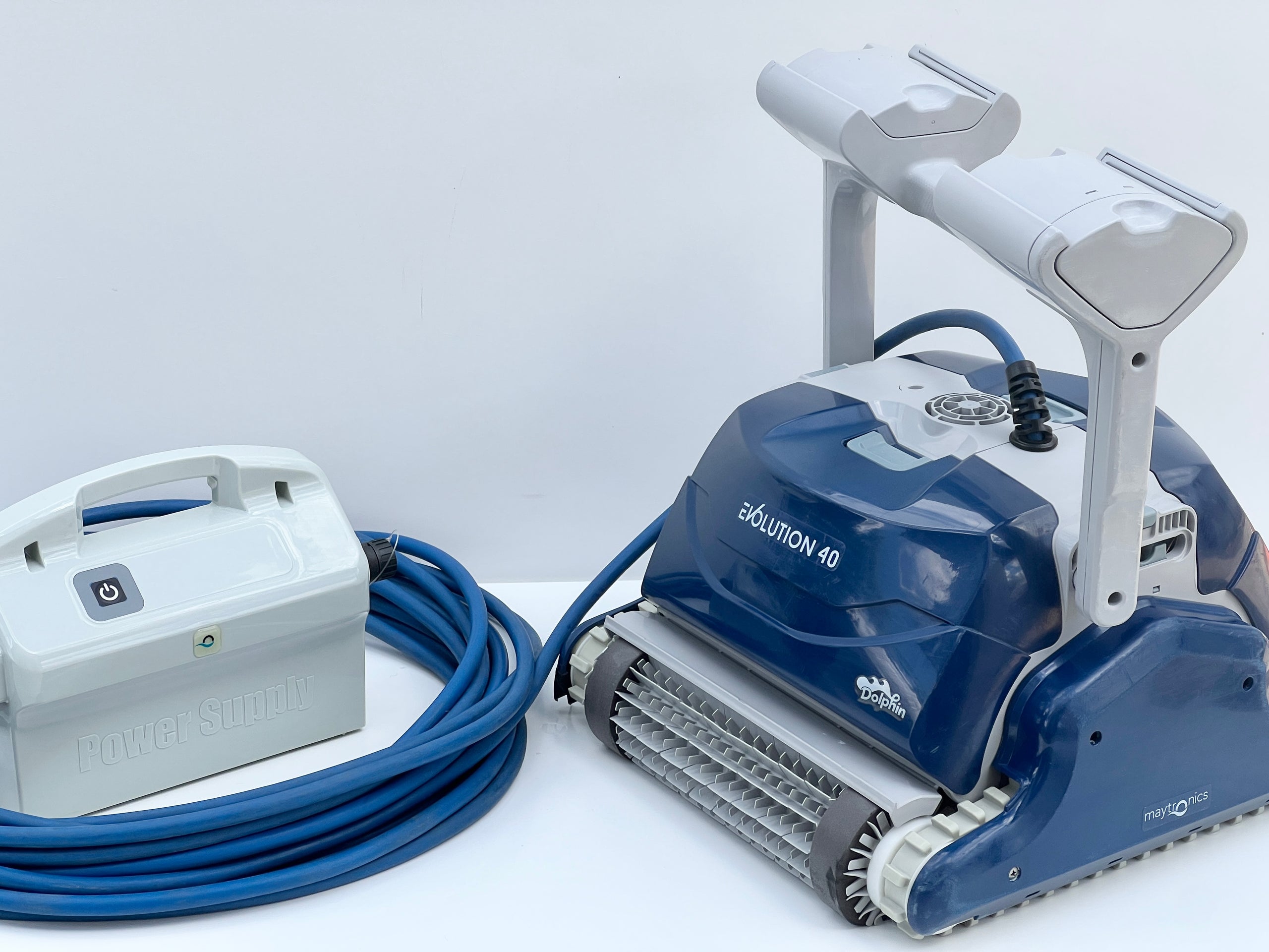 Poolroboter Dolphin Evolution 40