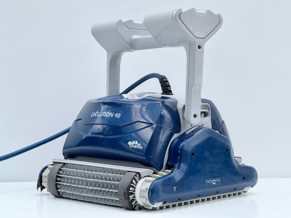 Poolroboter Dolphin Evolution 40