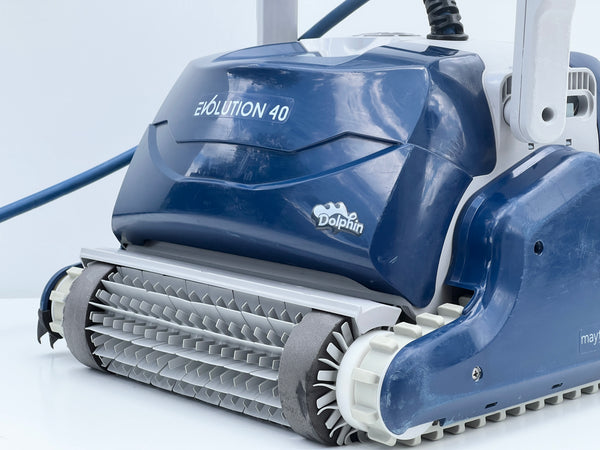 Poolroboter Dolphin Evolution 40