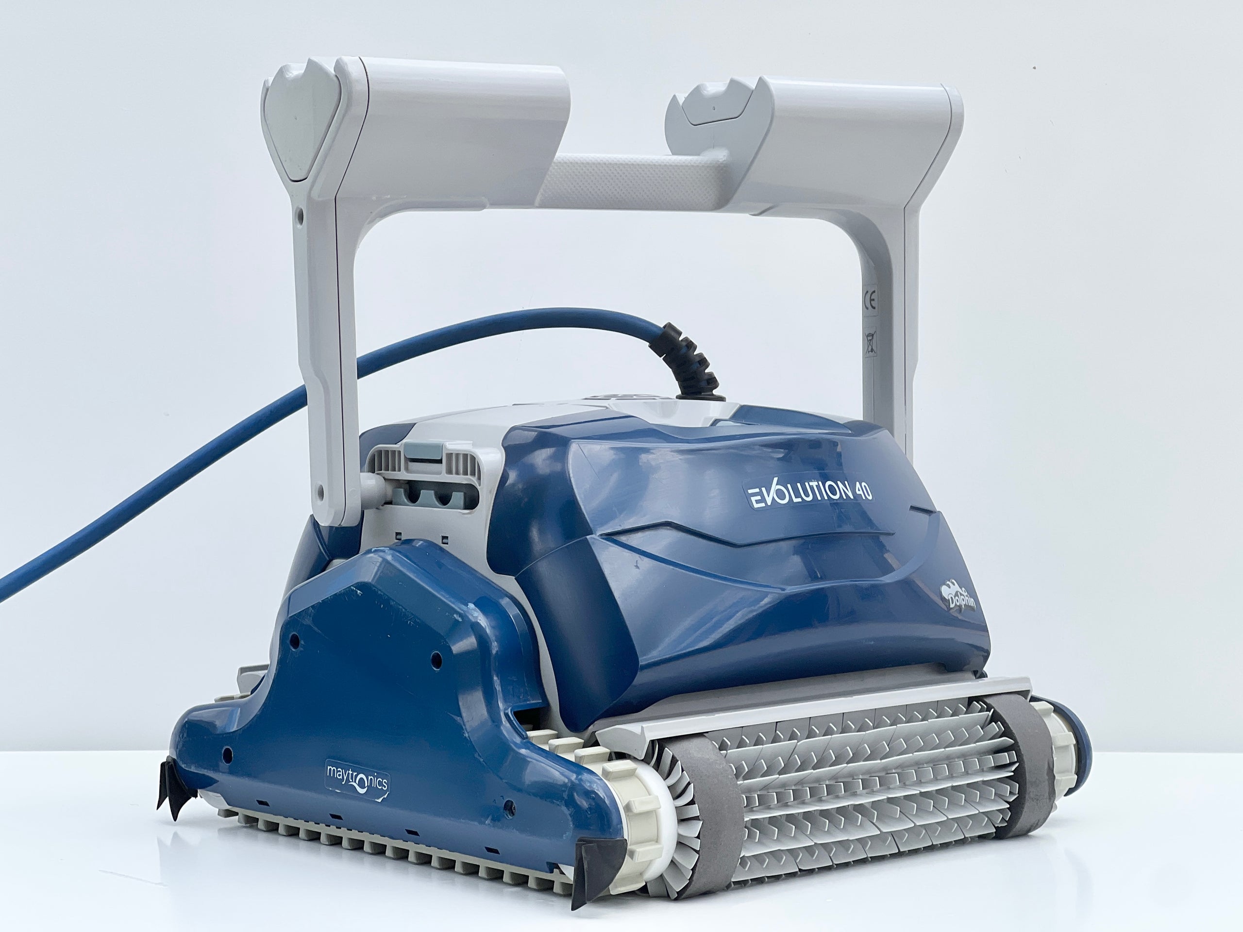 Poolroboter Dolphin Evolution 40