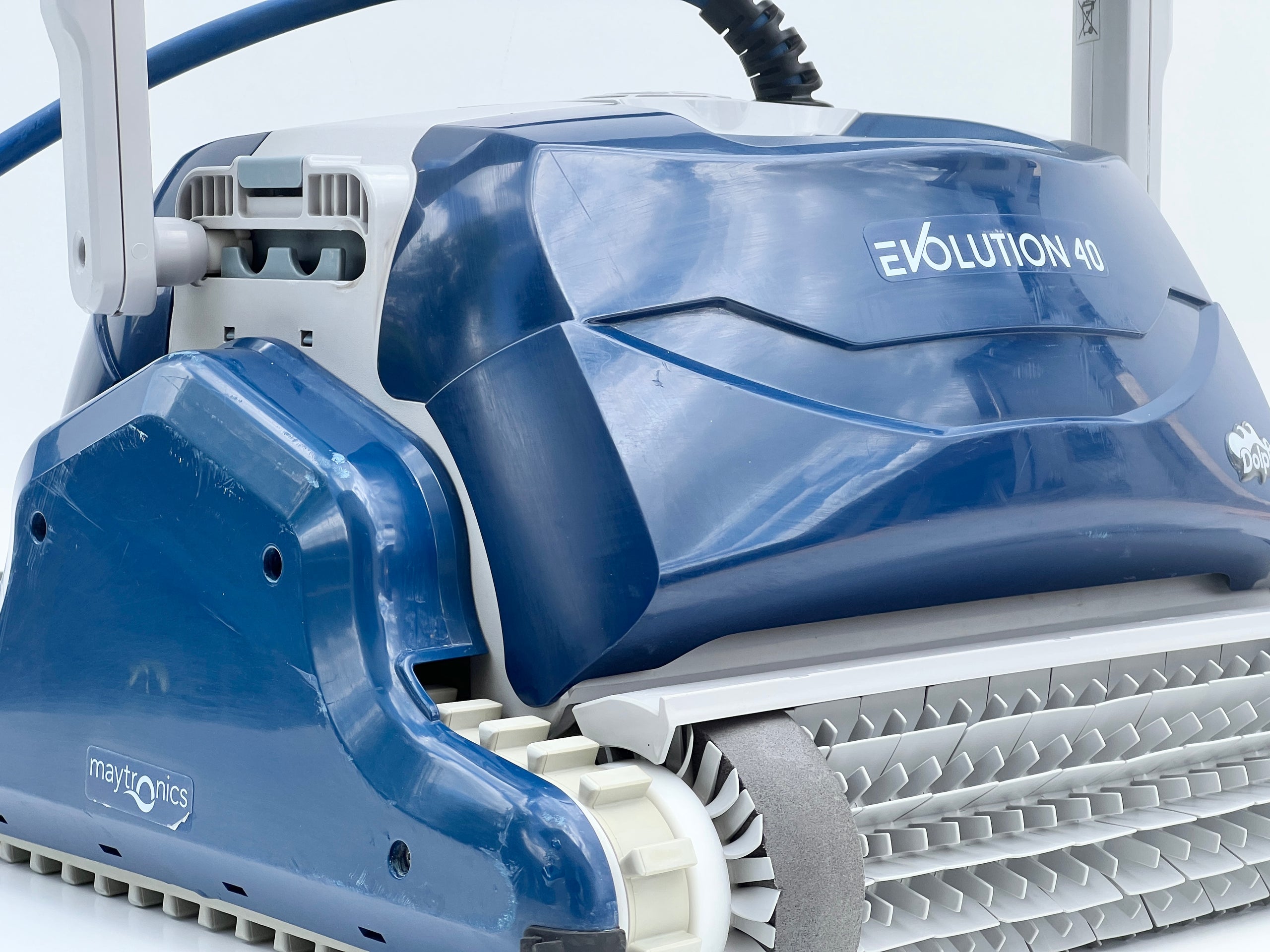 Poolroboter Dolphin Evolution 40