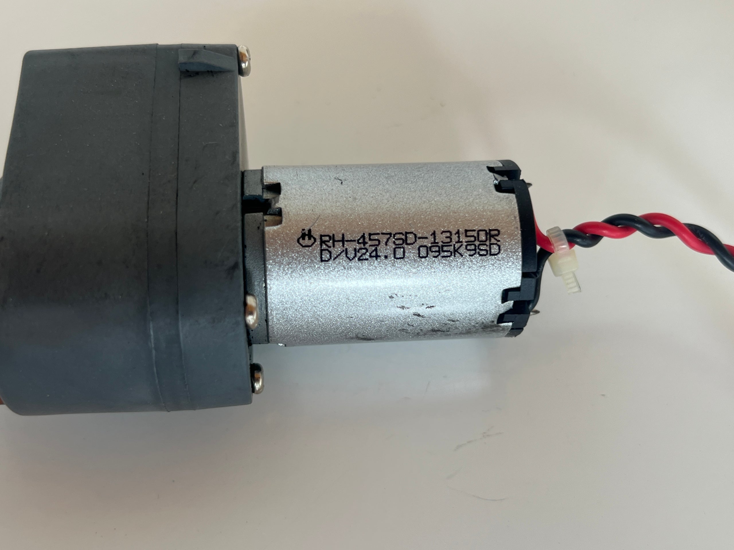 Zodiac Tornax Pool Robot Drive Motor - Used