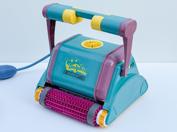 Robot piscina Dolphin Diagnostic