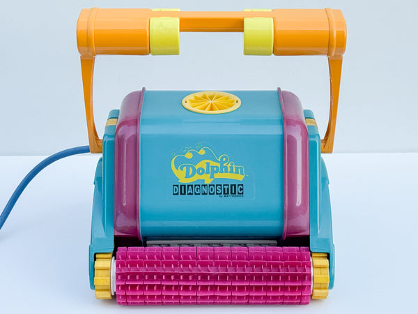 Dolphin Diagnostic Pool Robot